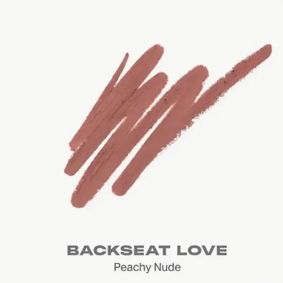 Morphe New Color Pencil lip liner in Backseat Love full size 1.5 g - Picture 2 of 5